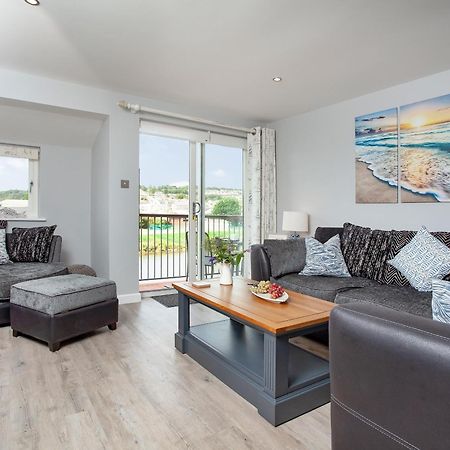 6 Camelside Villa Wadebridge Bagian luar foto