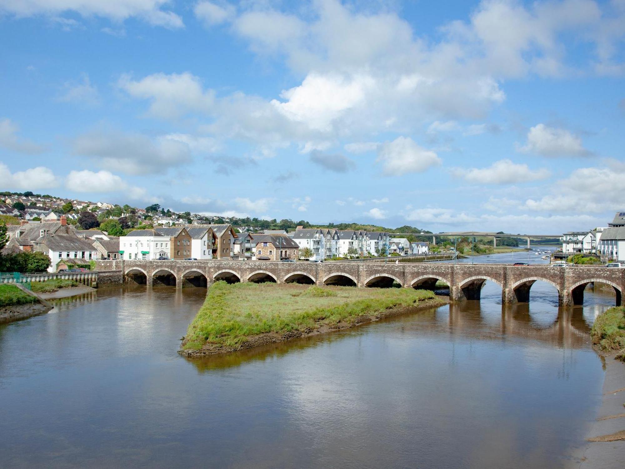 6 Camelside Villa Wadebridge Bagian luar foto