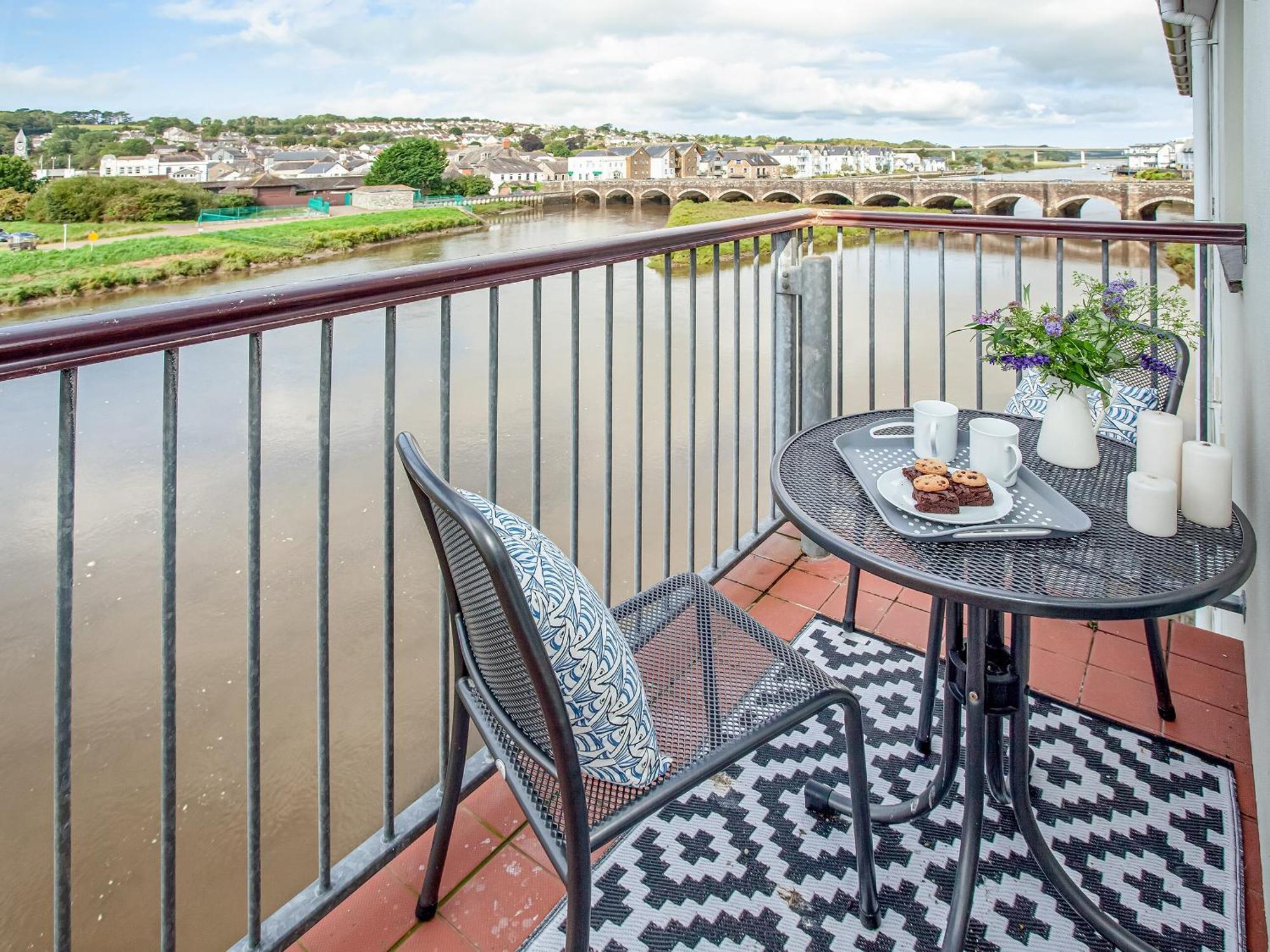 6 Camelside Villa Wadebridge Bagian luar foto