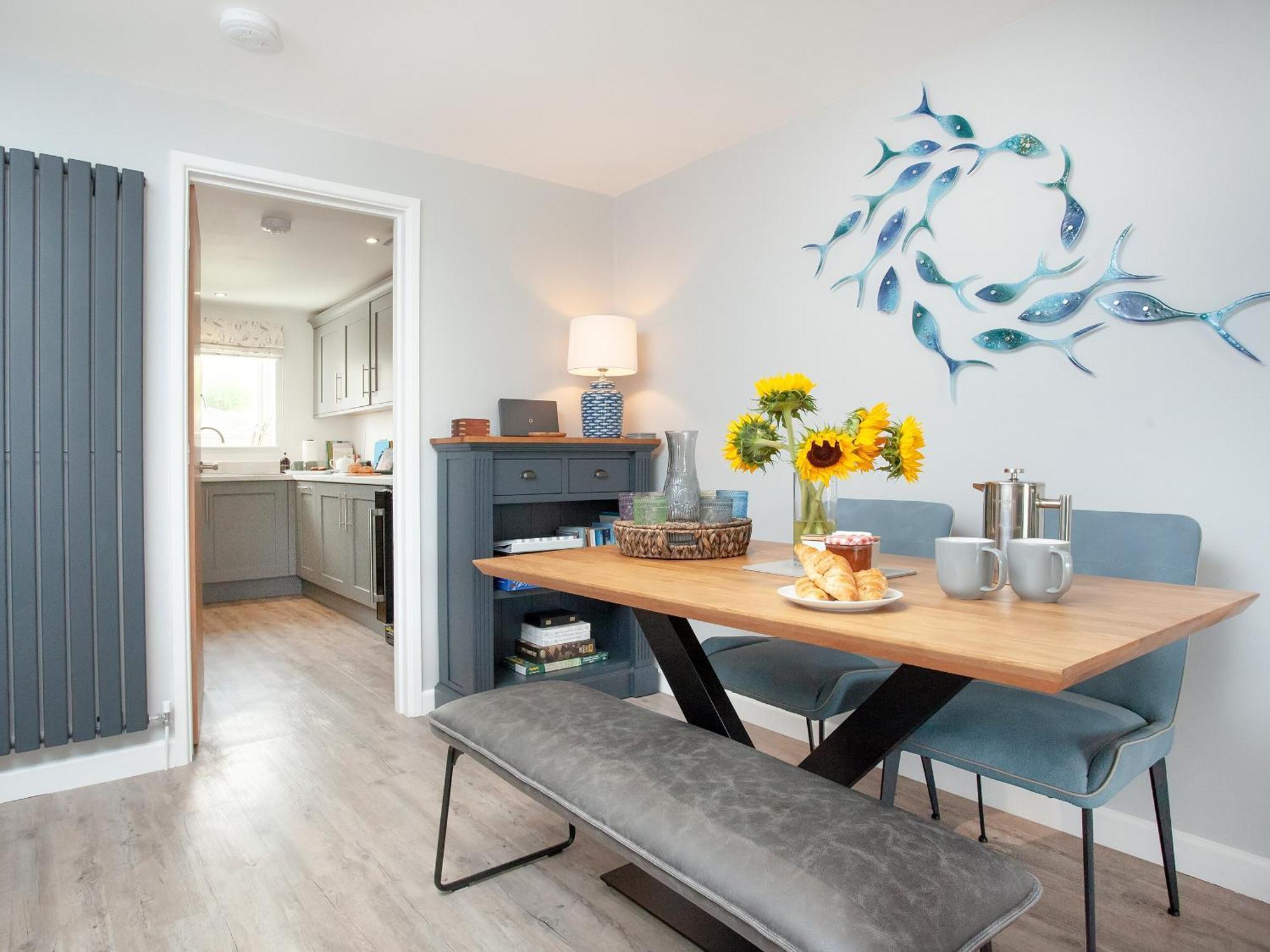 6 Camelside Villa Wadebridge Bagian luar foto