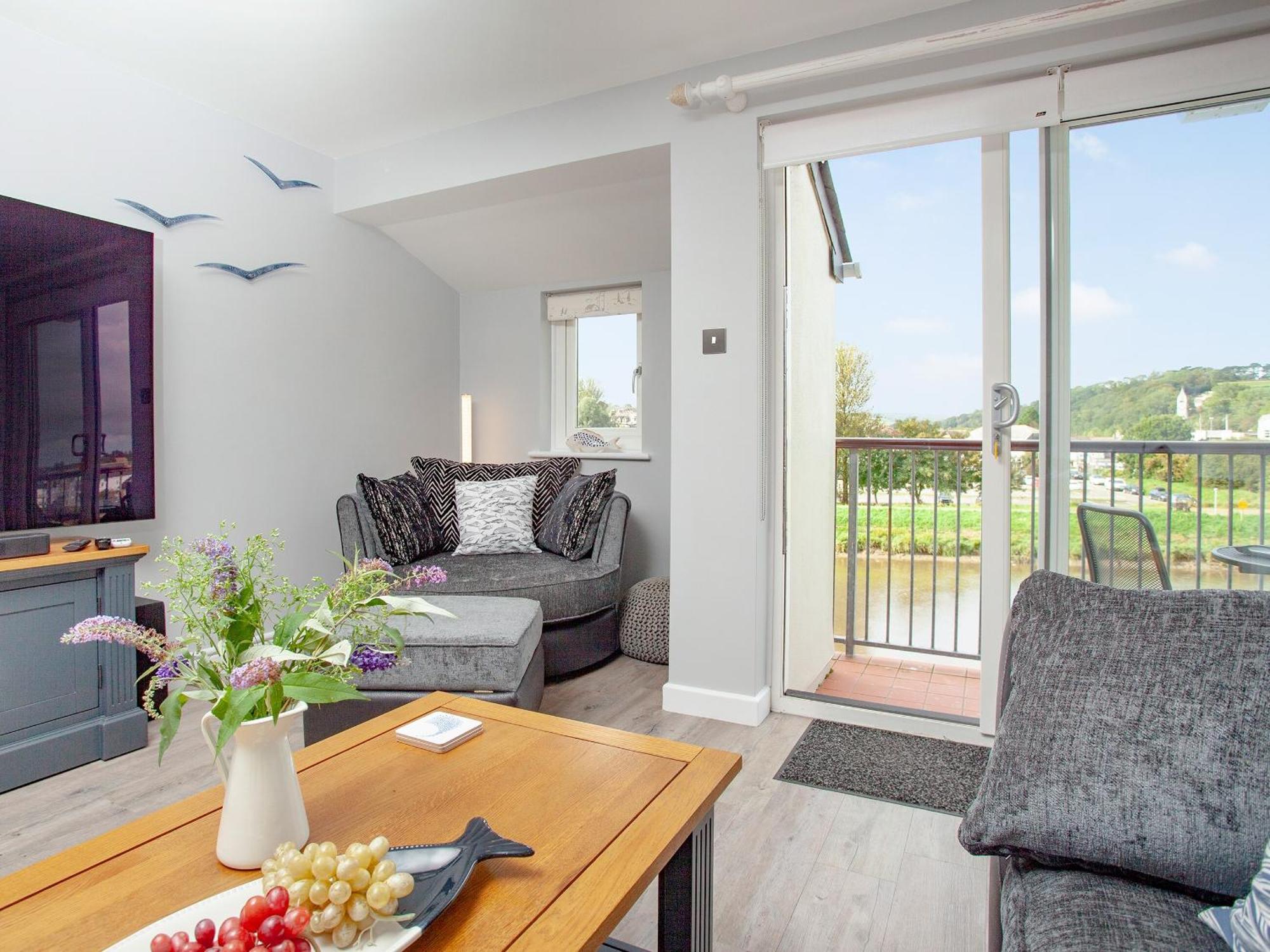 6 Camelside Villa Wadebridge Bagian luar foto