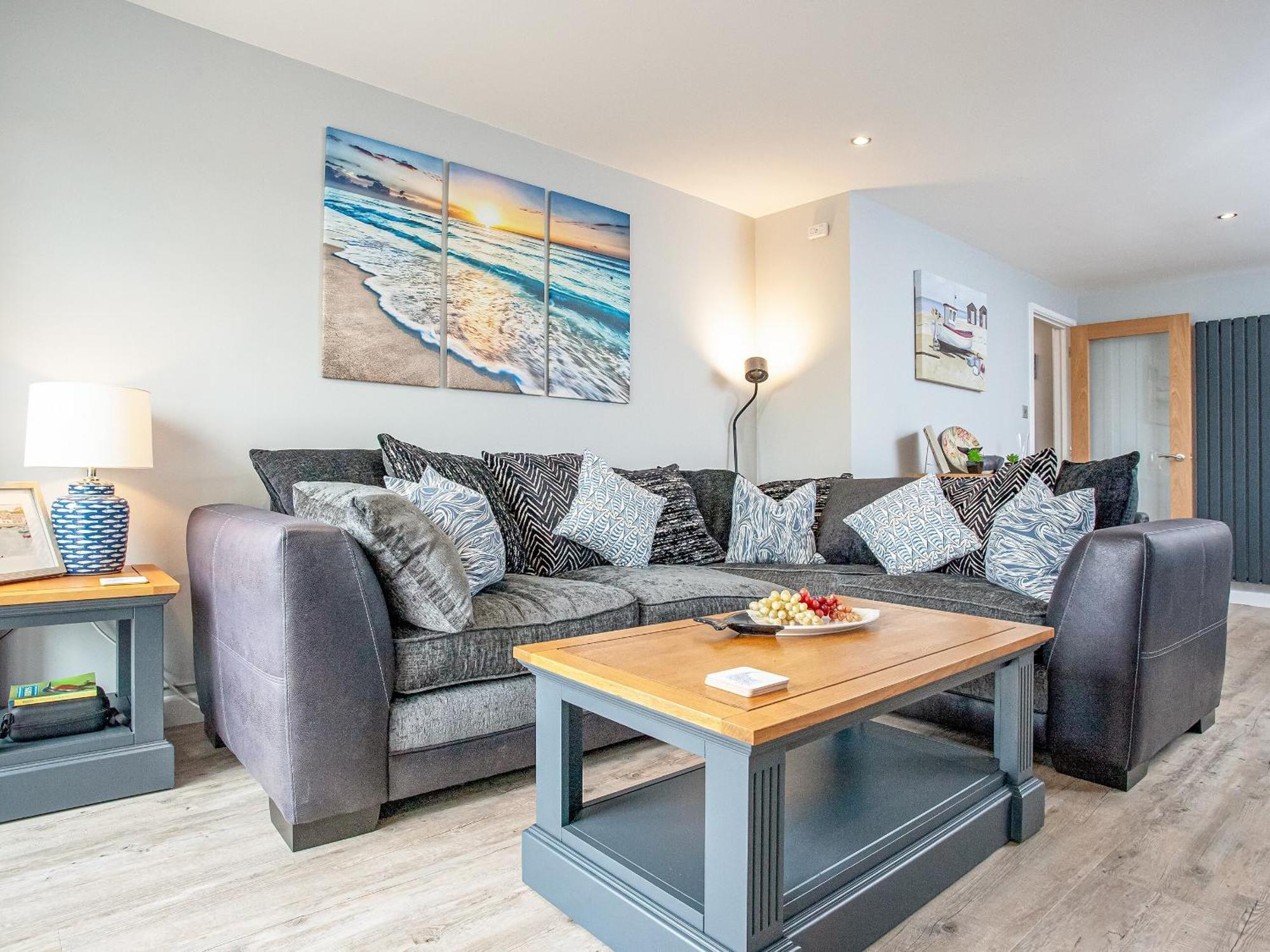 6 Camelside Villa Wadebridge Bagian luar foto